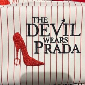 The Devil Wears Prada Make Up Toiletries Bag Primark Viral